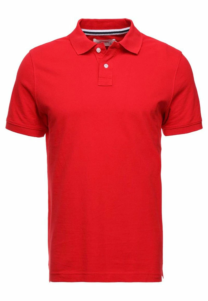 Pier One Hombre Polo - Red - Imagen 4