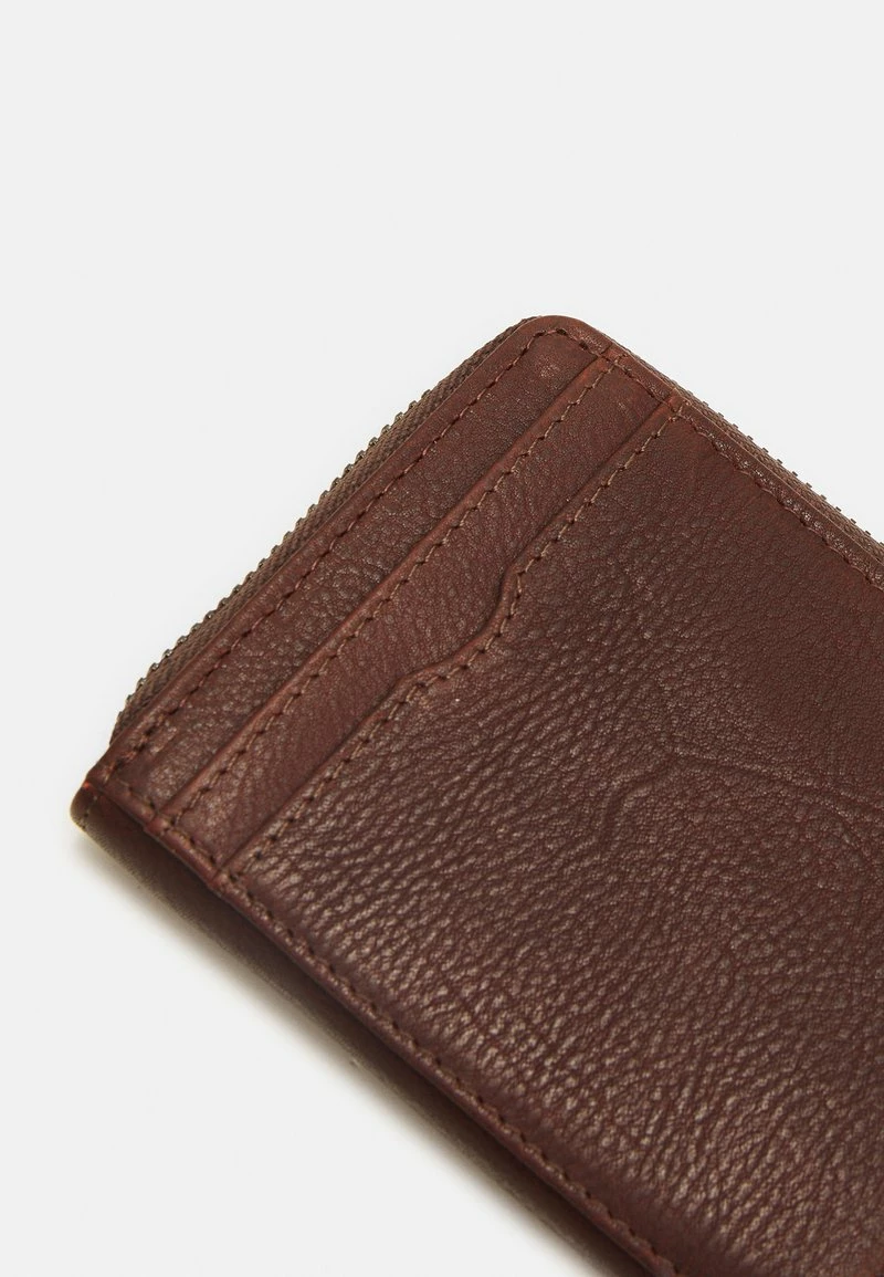 Pier One LEATHER UNISEX - Monedero - Brown, Unisexo - Imagen 4