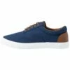 Pier One Hombre Zapatillas - Dark Blue