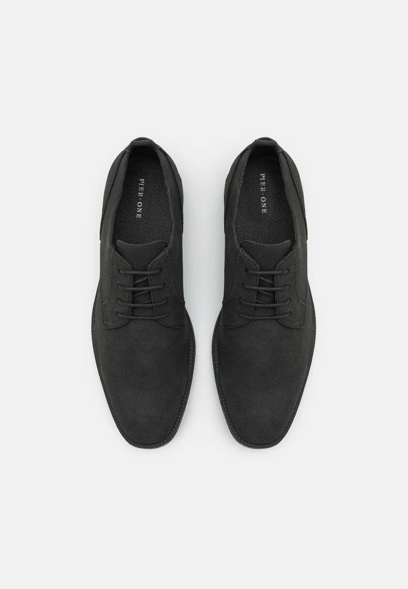 Pier One Zapatos De Vestir - Black, Hombre - Imagen 4