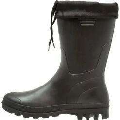 Pier One Unisexo UNISEX - Botas De Agua - Black
