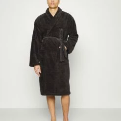 Pier One Hombre Albornoz - Dark Grey