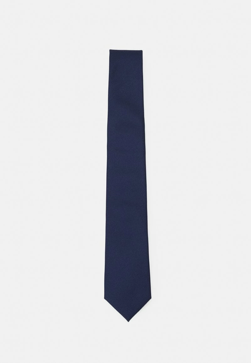 Pier One Hombre SET - Corbata - Dark Blue - Imagen 2