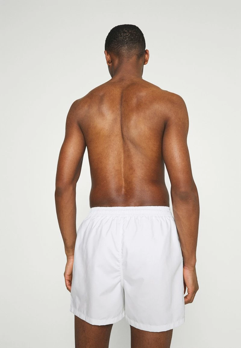 Pier One Hombre PEACHY SOFT BEACH SHORTS - Bañador - White - Imagen 2