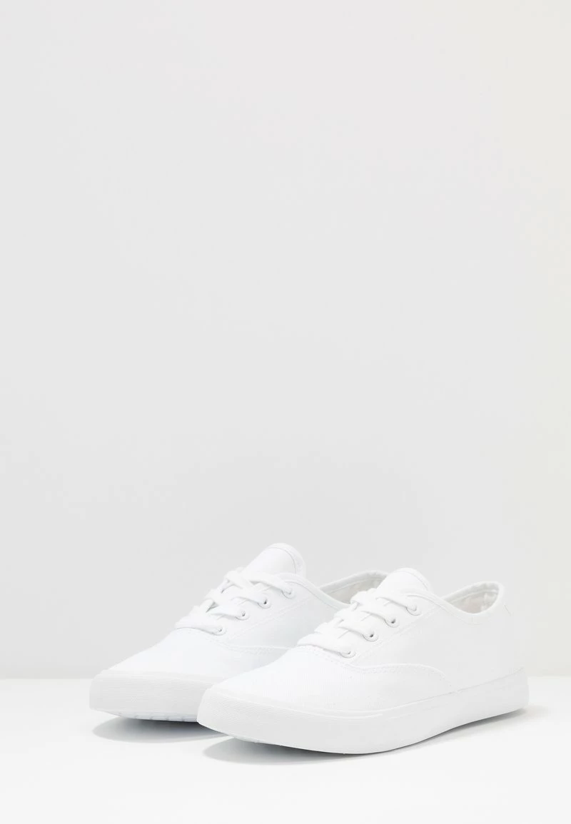 Pier One Unisexo UNISEX - Zapatillas - White - Imagen 3