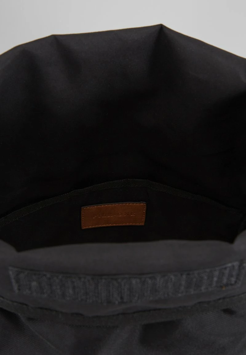 Pier One Unisexo UNISEX - Mochila - Brown/black - Imagen 5