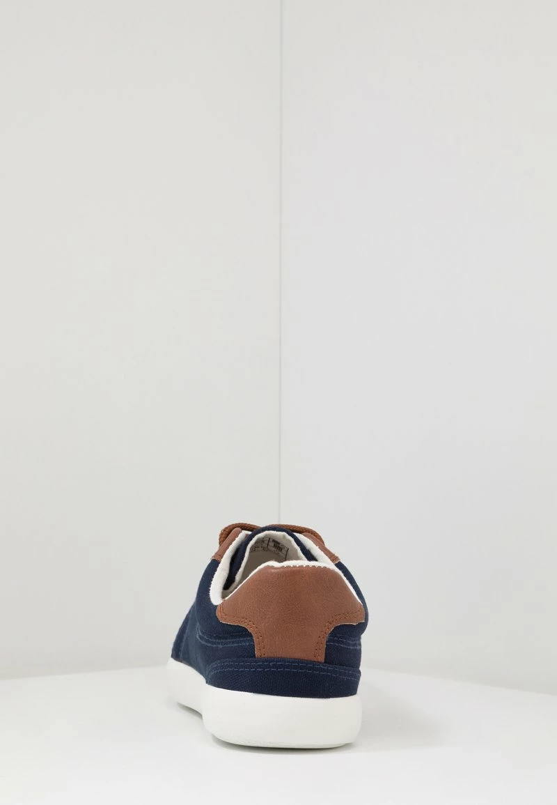 Pier One Unisexo UNISEX - Zapatillas - Dark Blue - Imagen 4