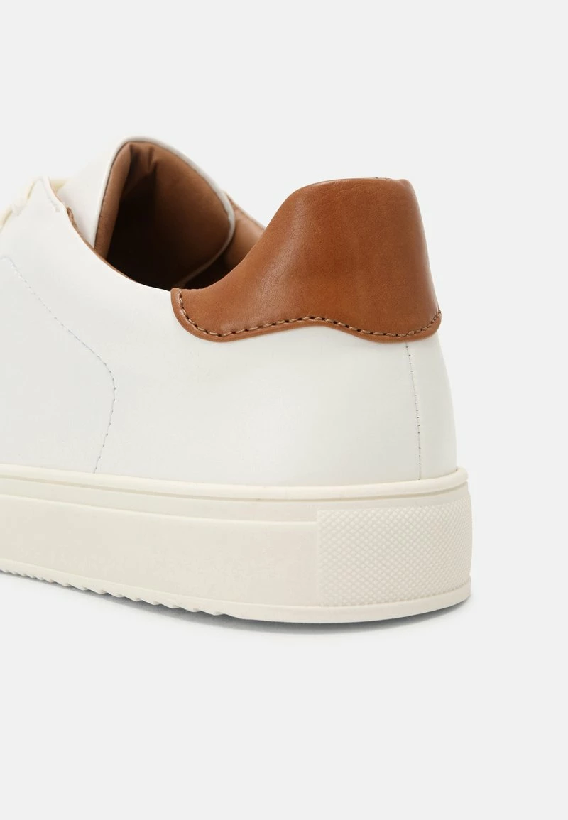 Pier One Hombre Zapatillas - White - Imagen 5