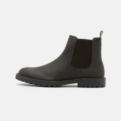 Pier One Hombre Botines - Dark Brown