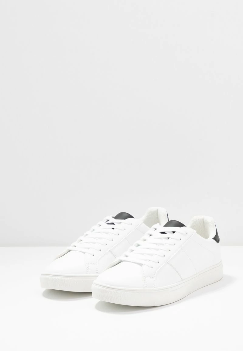 Pier One Unisexo Zapatillas - White - Imagen 3