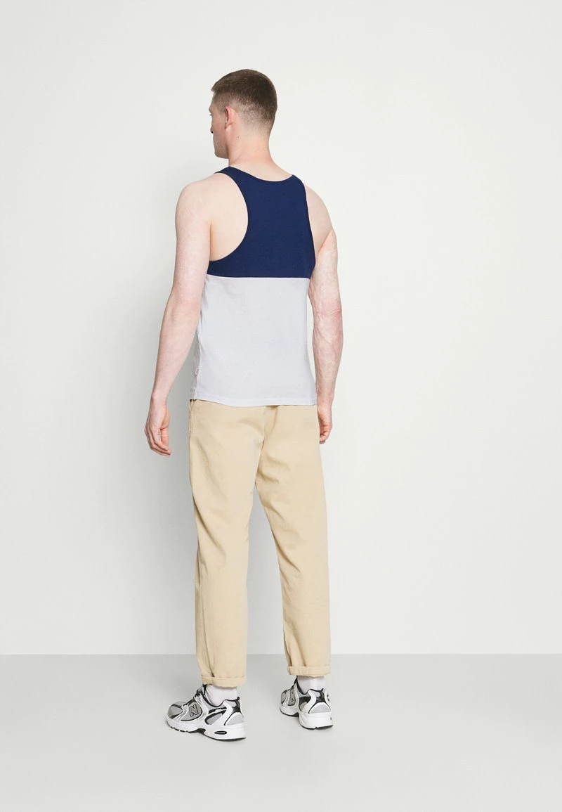 Pier One Hombre Top - Dark Blue - Imagen 3