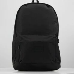 Pier One UNISEX - Mochila - Black, Unisexo