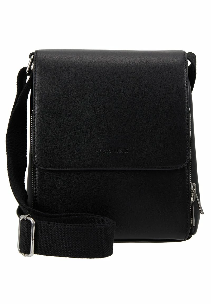 Pier One Hombre Bandolera - Black - Imagen 6