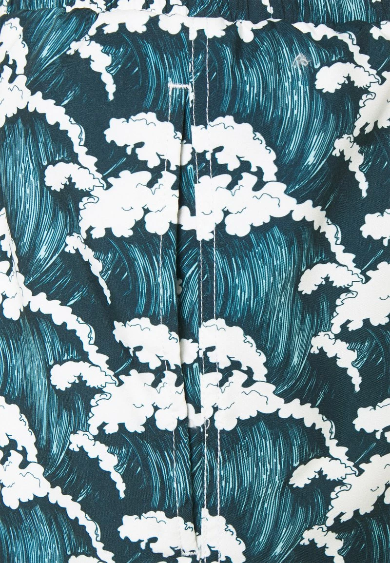 Pier One Hombre Bañador - Blue - Imagen 5