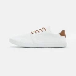 Pier One Hombre Zapatillas - White