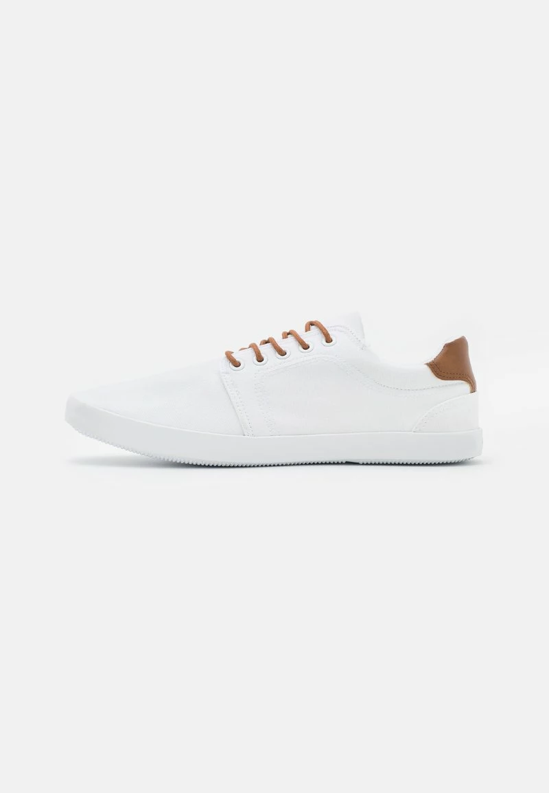Pier One Hombre Zapatillas - White