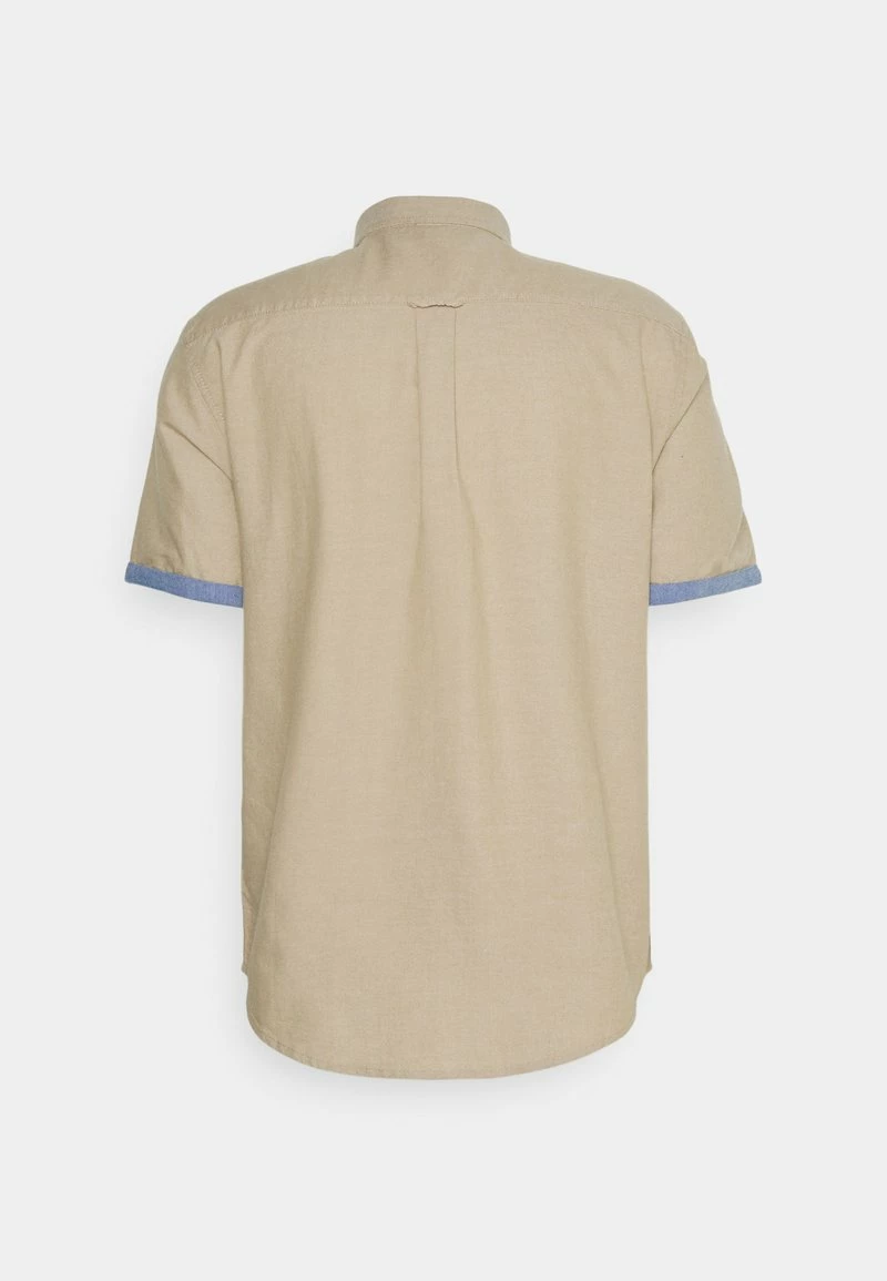 Pier One Camisa - Beige, Hombre - Imagen 2