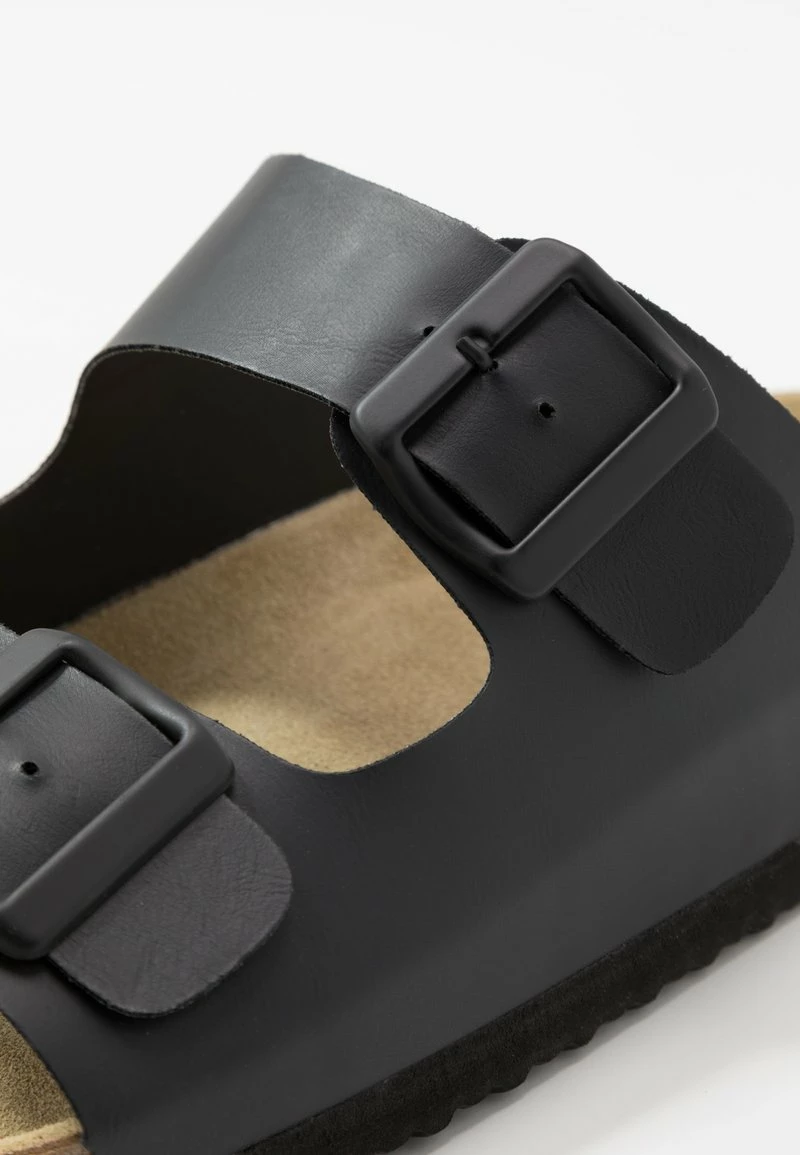 Pier One Hombre UNISEX - Pantuflas - Black - Imagen 3