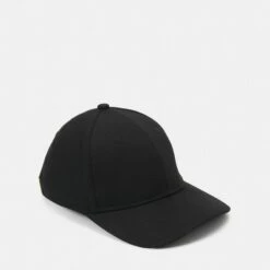 Pier One Unisexo UNISEX - Gorra - Black