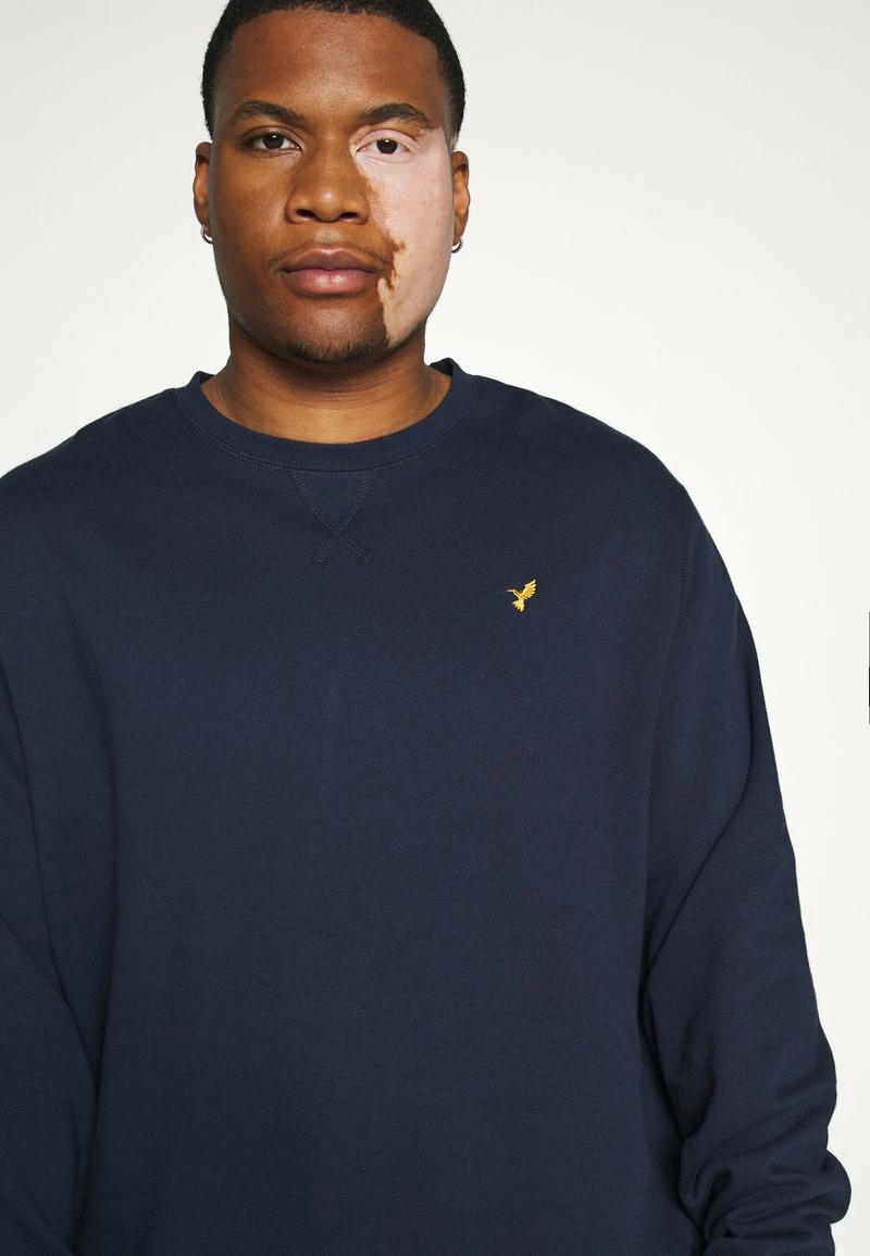 Pier One Hombre Sudadera - Dark Blue - Imagen 4