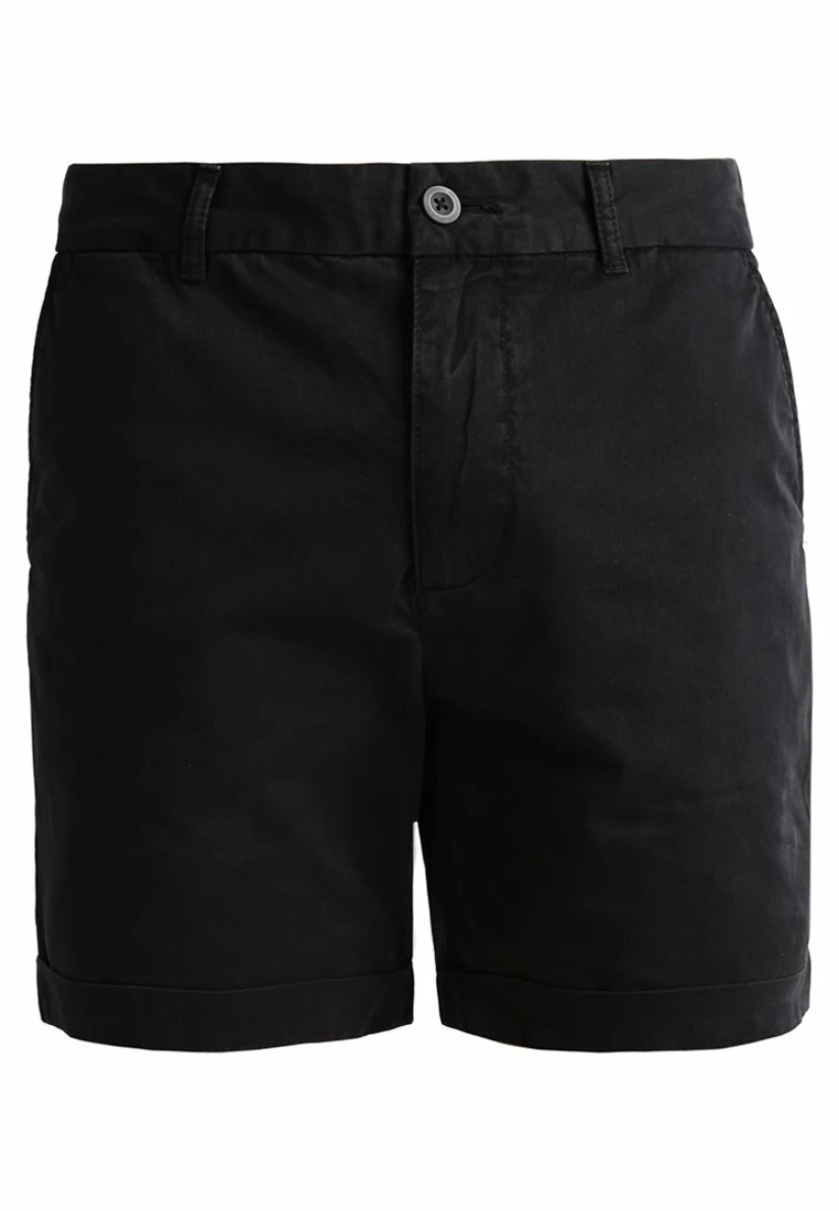 Pier One Hombre Shorts - Black - Imagen 5