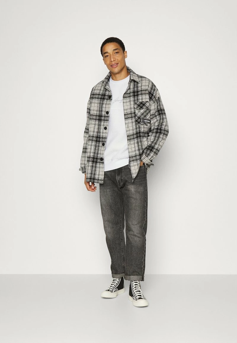 Pier One Hombre Forro Polar - Off White - Imagen 2