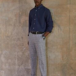 Pier One Hombre Mocasines - Black