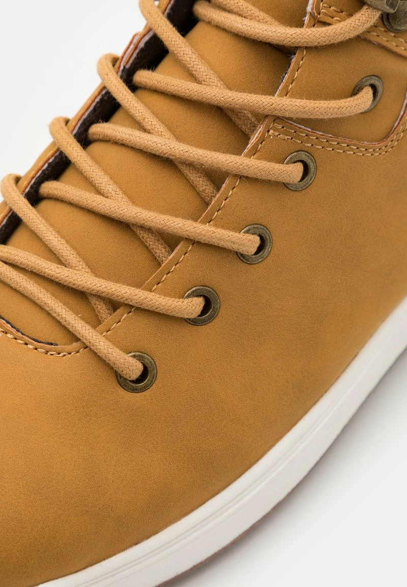 Pier One Zapatillas Altas - Camel, Hombre - Imagen 6