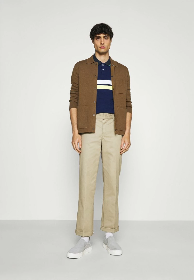 Pier One Hombre Polo - Dark Blue - Imagen 2