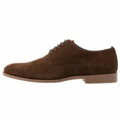 Pier One Hombre Zapatos Con Cordones - Dark Brown