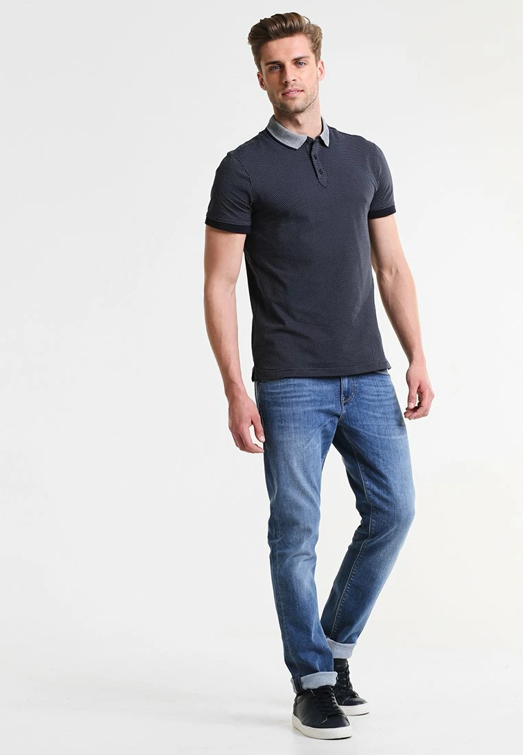 Pier One Hombre Polo - Dark Blue - Imagen 2