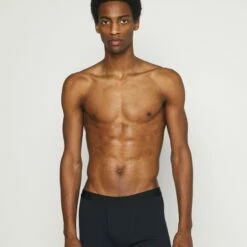 Pier One Hombre 7 PACK - Culotte - Dark Blue/black