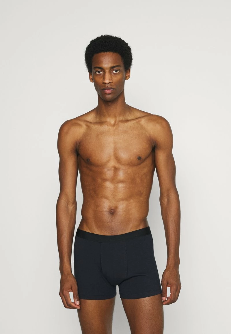 Pier One Hombre 7 PACK - Culotte - Dark Blue/black