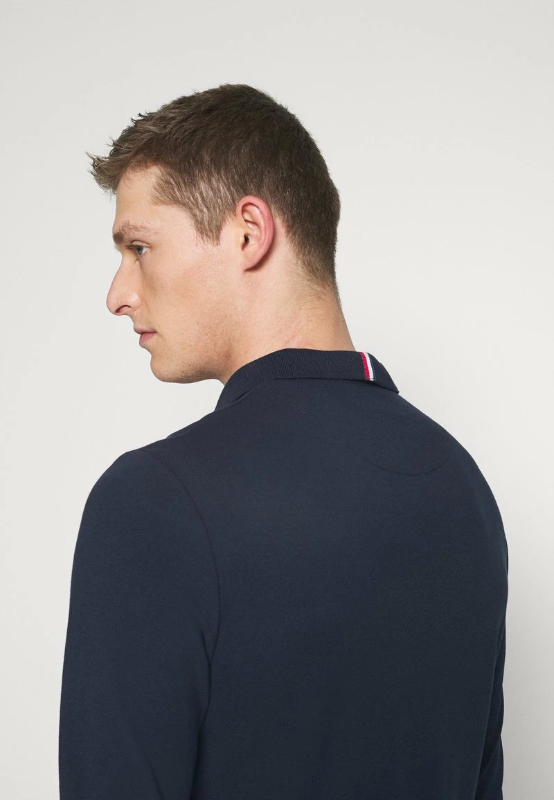 Pier One Hombre Polo - Dark Blue - Imagen 4