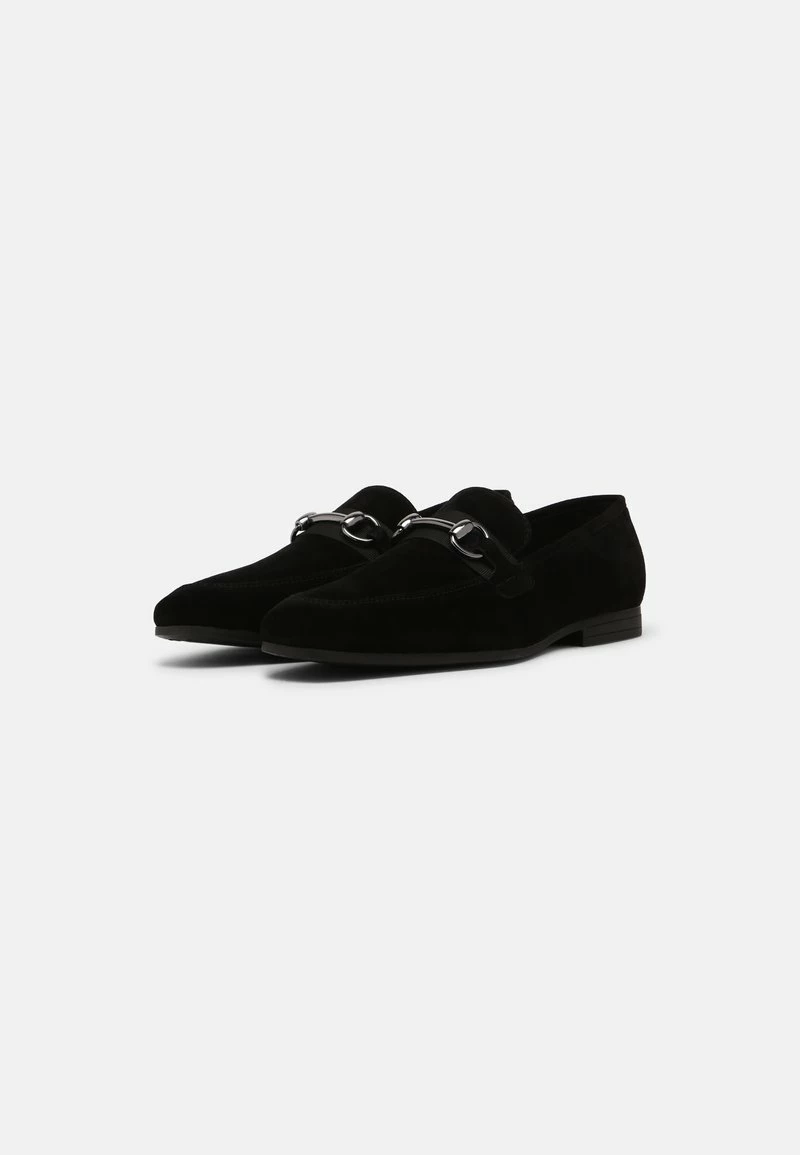Pier One Hombre Mocasines - Black - Imagen 2