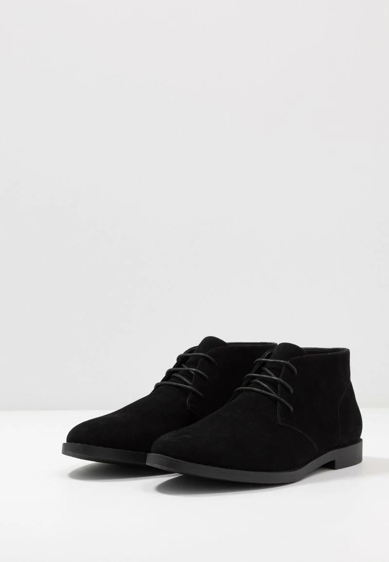 Pier One Hombre Zapatos De Vestir - Black - Imagen 3