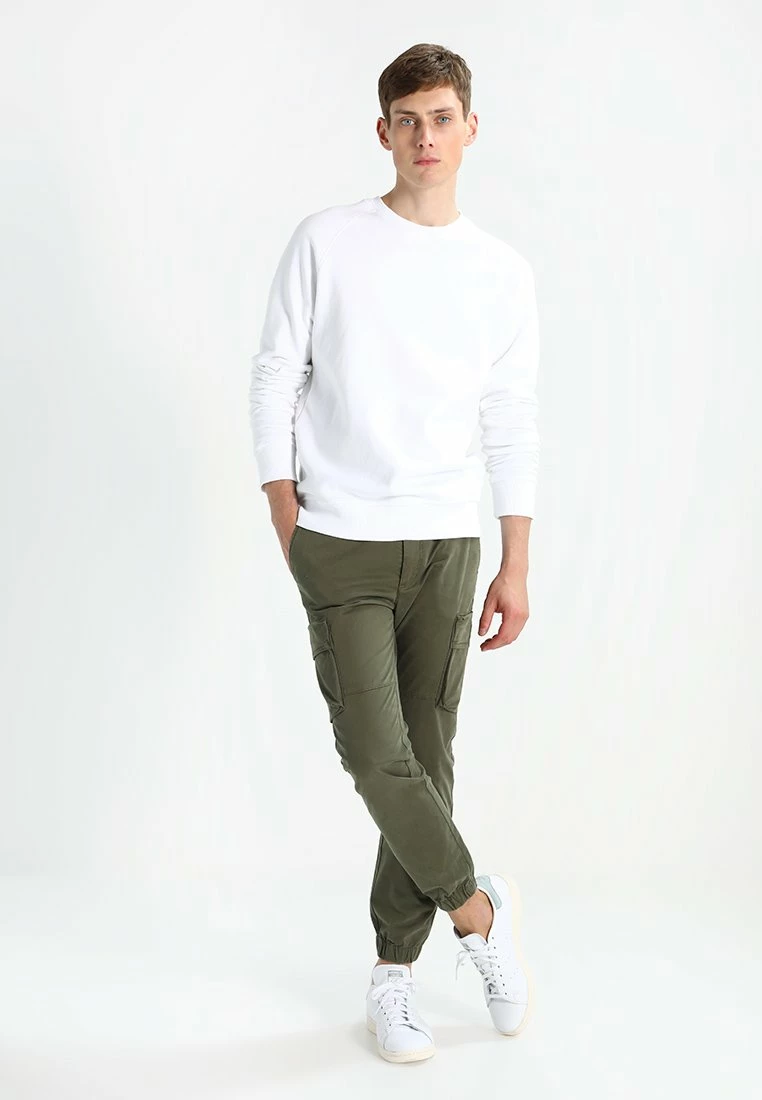 Pier One Sudadera - White, Hombre - Imagen 2