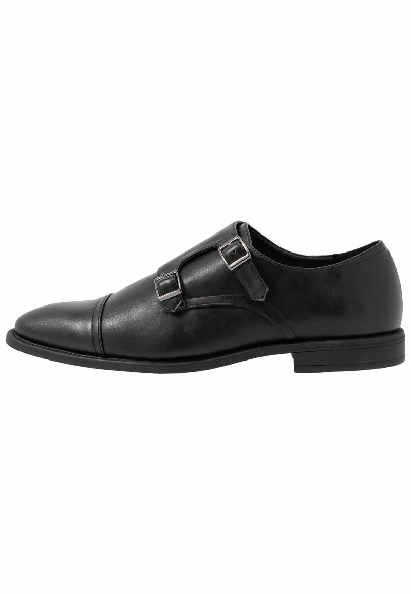Pier One Hombre Mocasines - Black