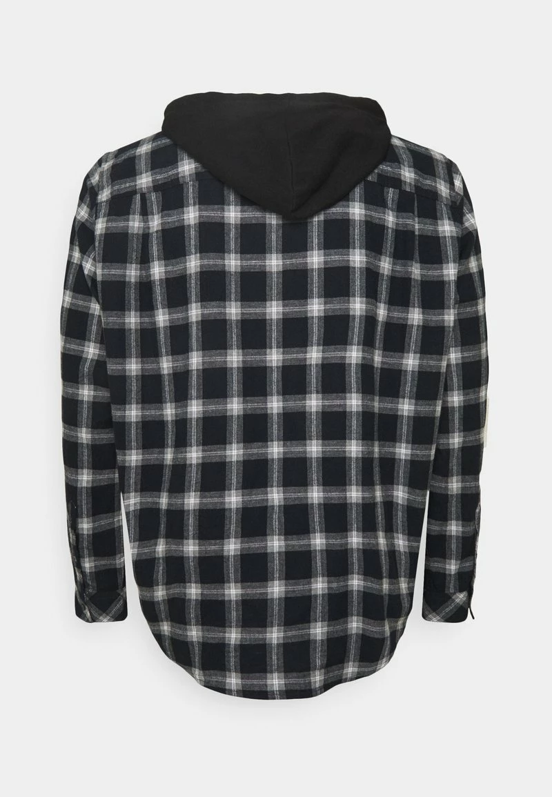 Pier One Hombre Camisa - Black - Imagen 2