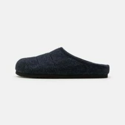 Pier One Hombre UNISEX - Pantuflas - Dark Blue
