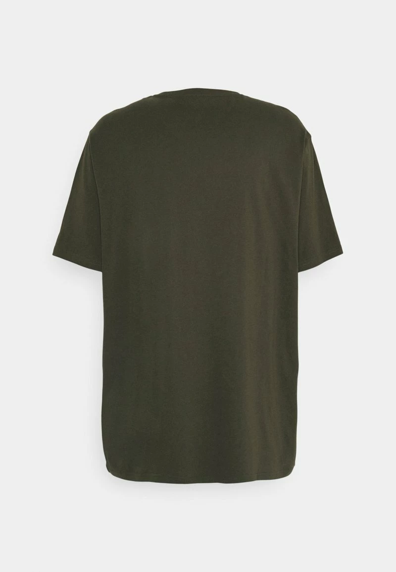 Pier One Camiseta Estampada - Olive, Hombre - Imagen 2