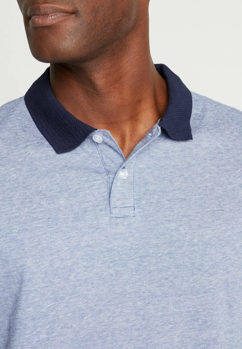 Pier One Hombre Polo - Dark Blue - Imagen 6