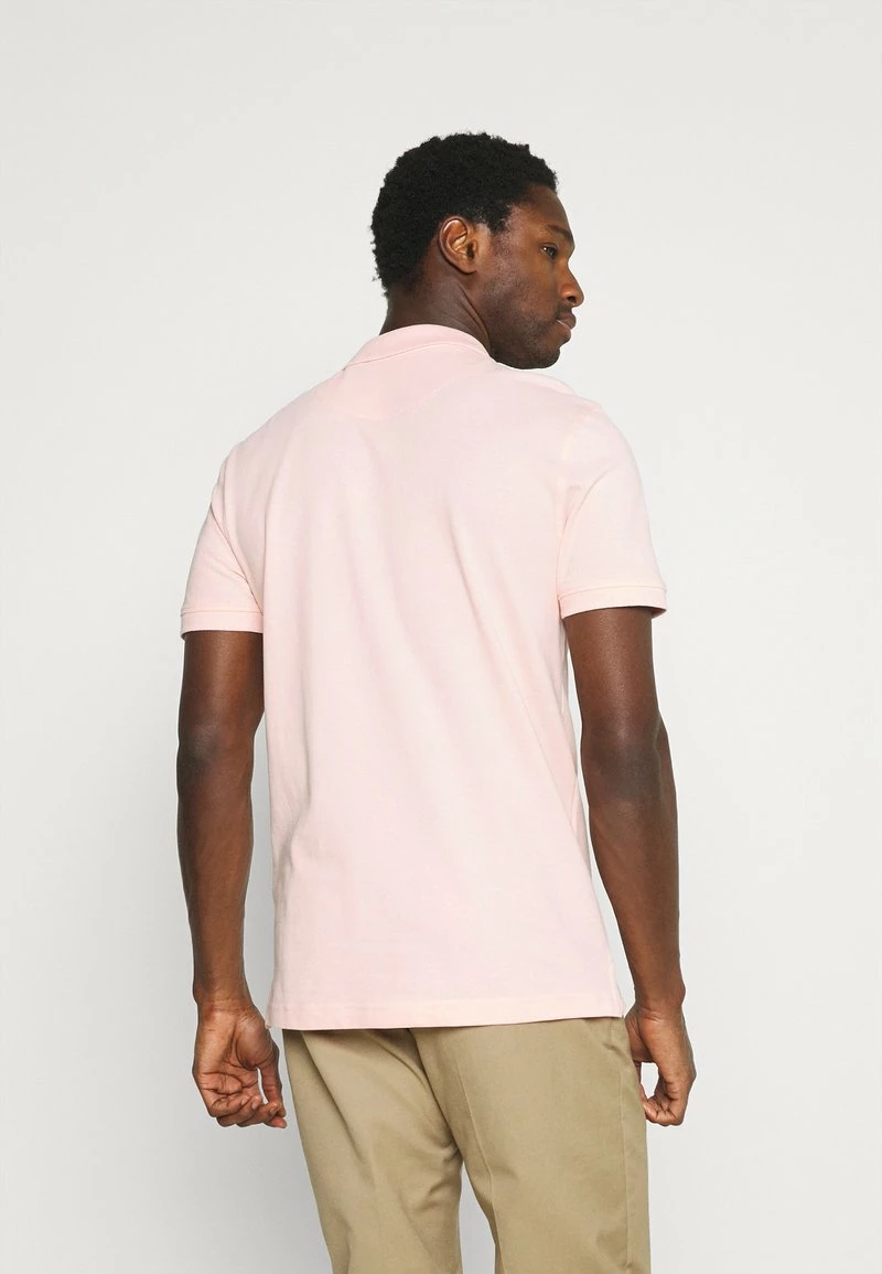 Pier One Hombre 3 PACK - Polo - White/light Blue/pink - Imagen 3