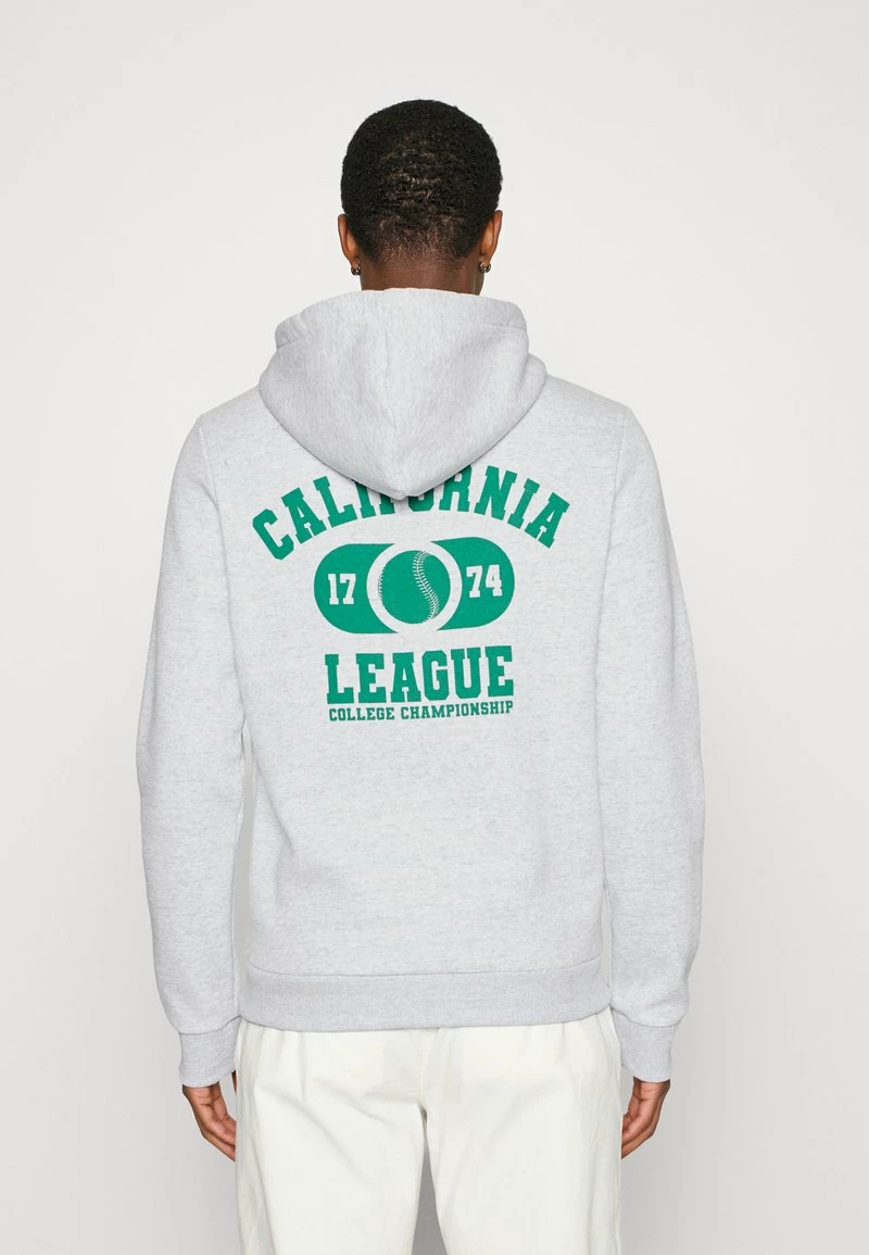 Pier One Hombre Sudadera - Grey - Imagen 3