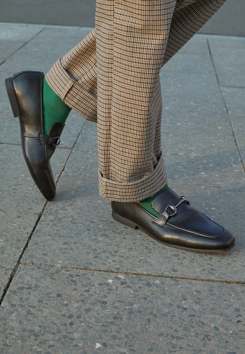 Pier One Mocasines - Black, Hombre - Imagen 3