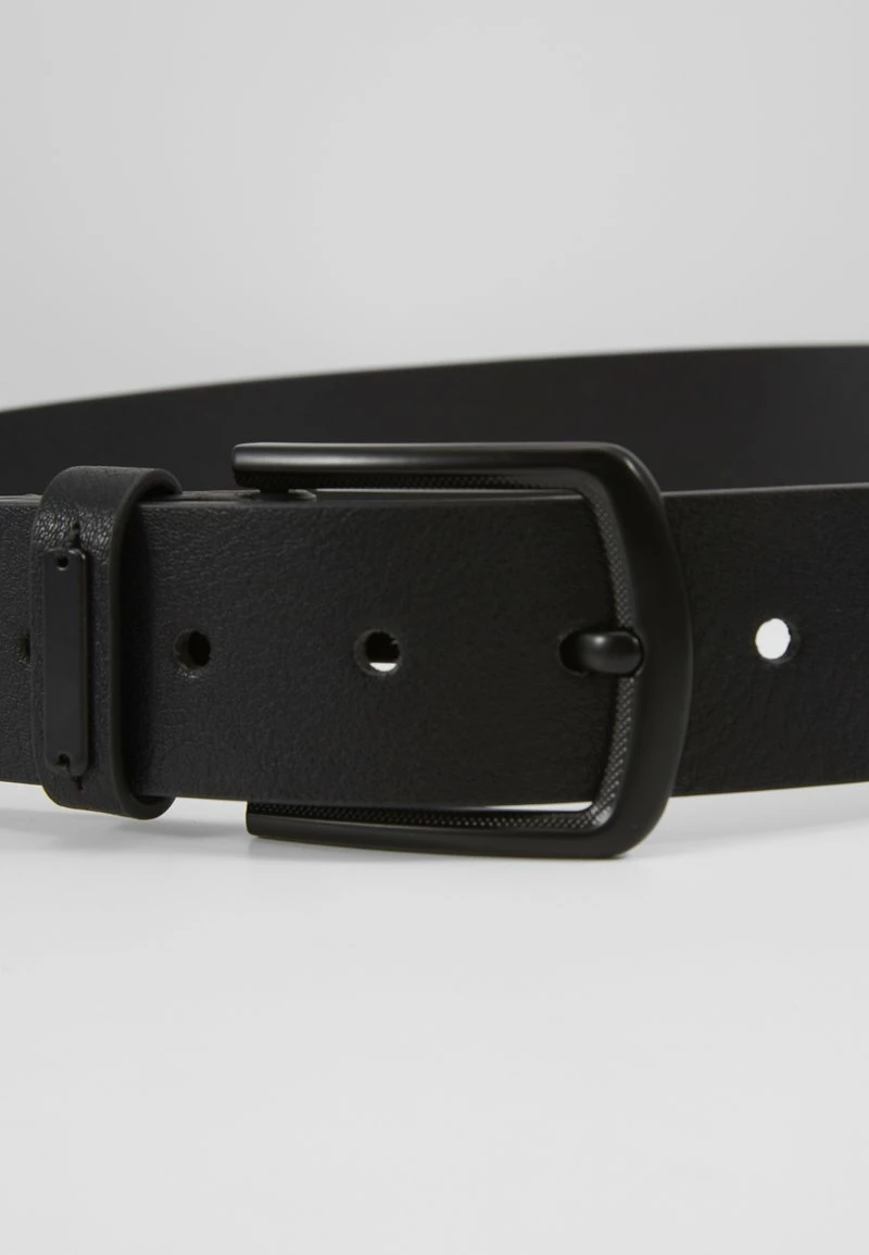 Pier One Hombre Cinturón - Black - Imagen 3
