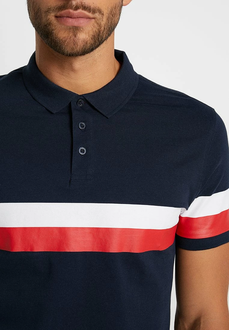Pier One Polo - Dark Blue, Hombre - Imagen 5