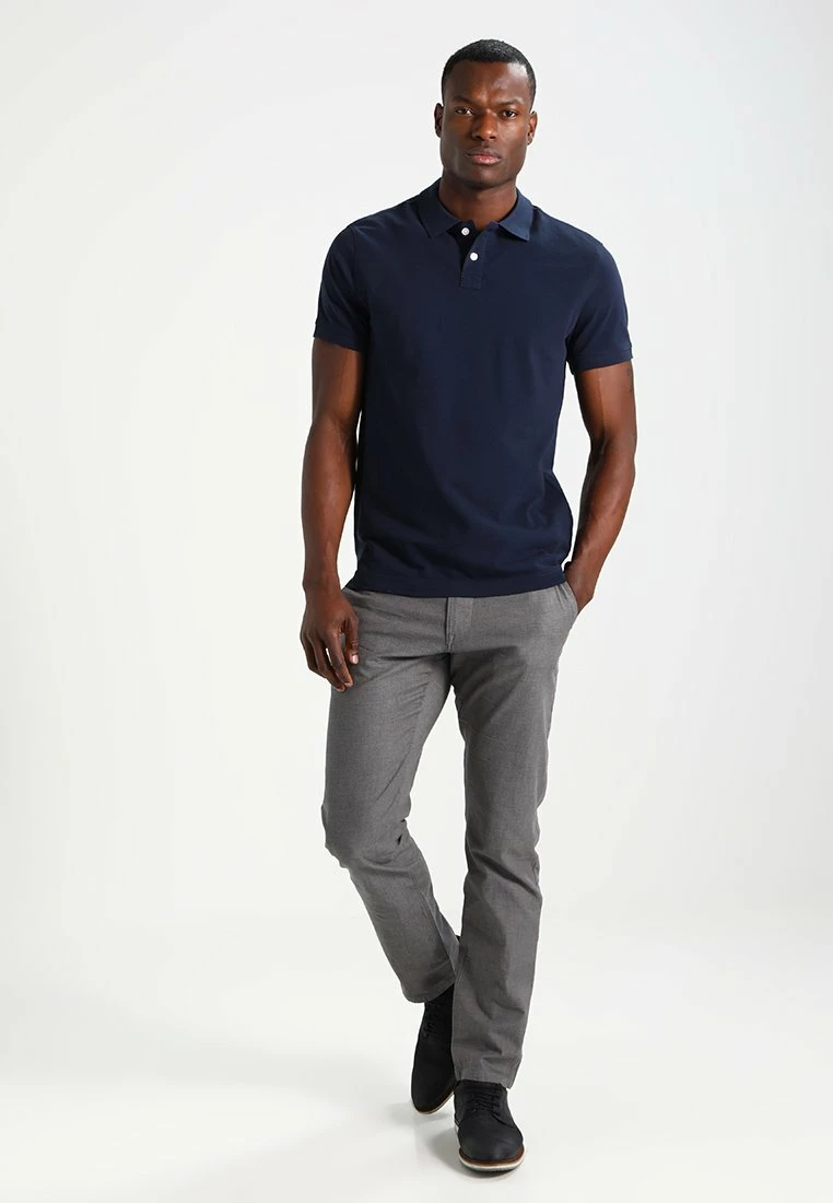 Pier One Polo - Dark Blue, Hombre - Imagen 2