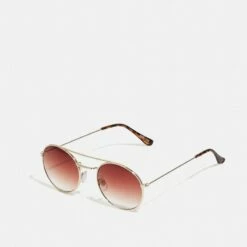 Pier One UNISEX - Gafas De Sol - Brown, Unisexo