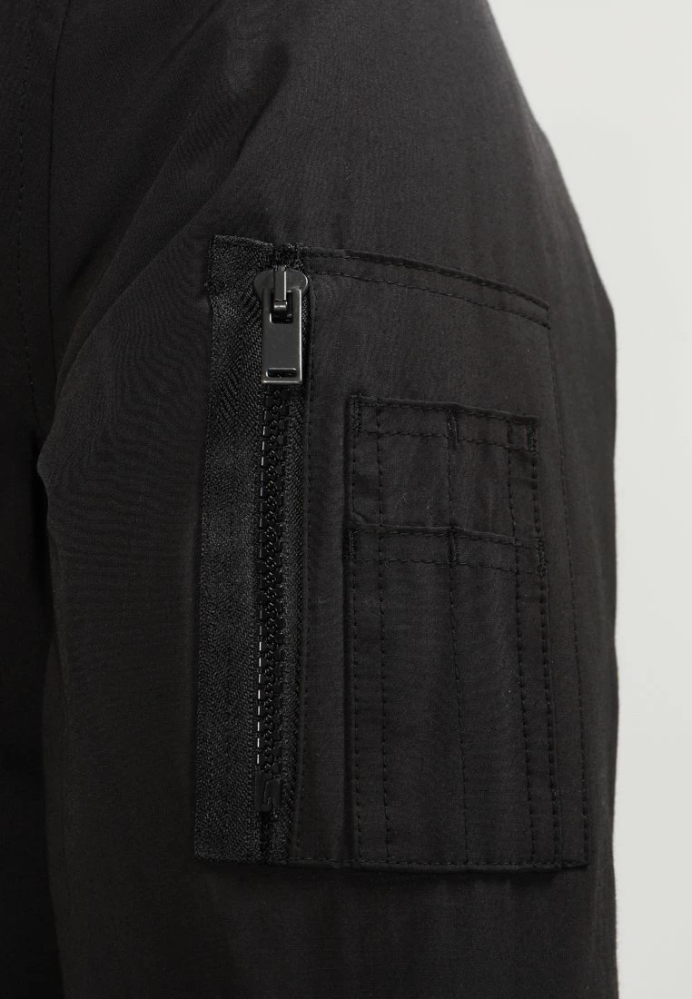 Pier One Hombre Parka - Black - Imagen 6